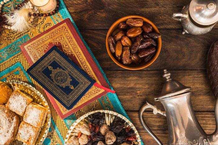 12 hikmah puasa ramadhan